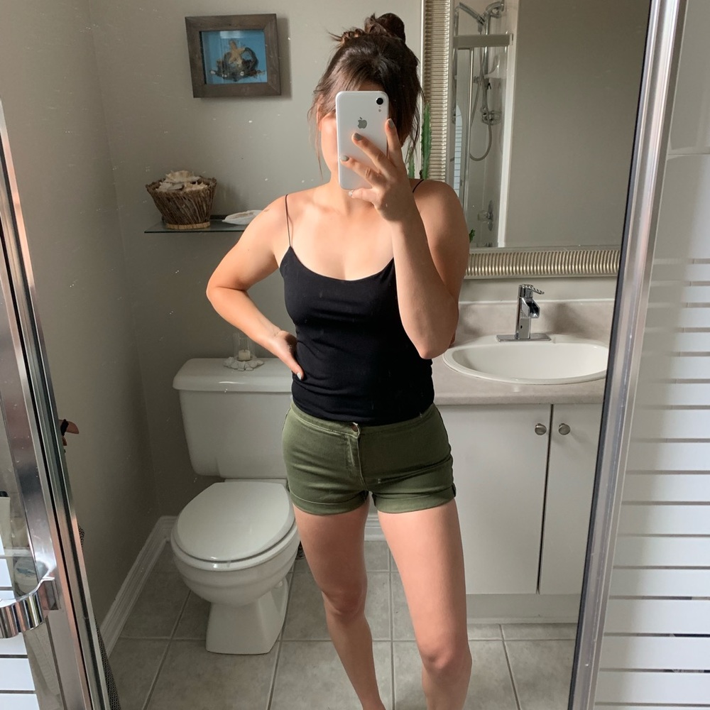Forever 21 shorts